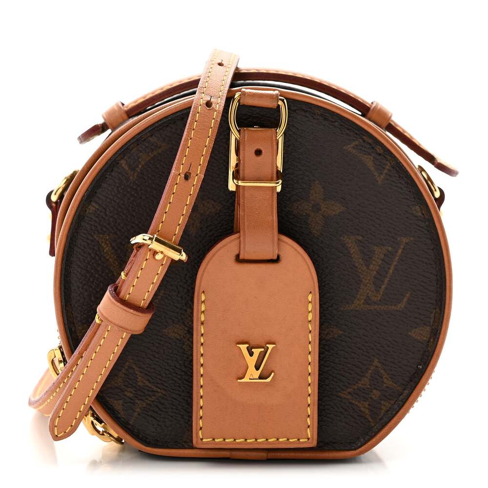 Louis Vuitton Mini Boite Chapeau #268537L13B